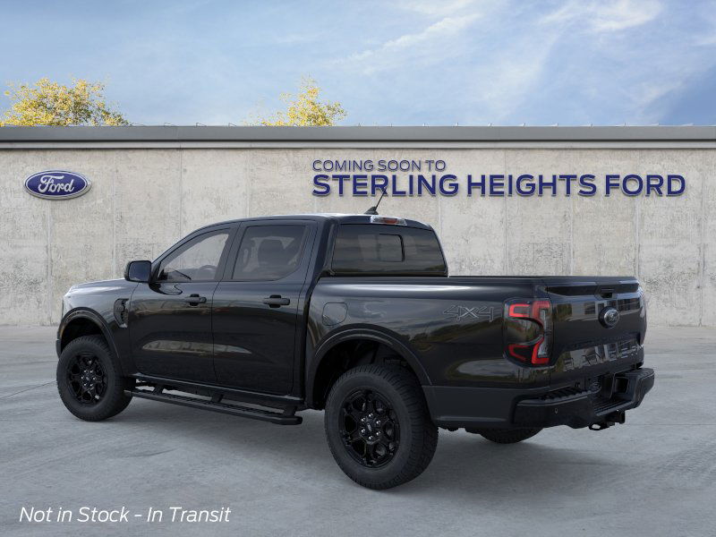 2025 Ford Ranger XLT photo 4