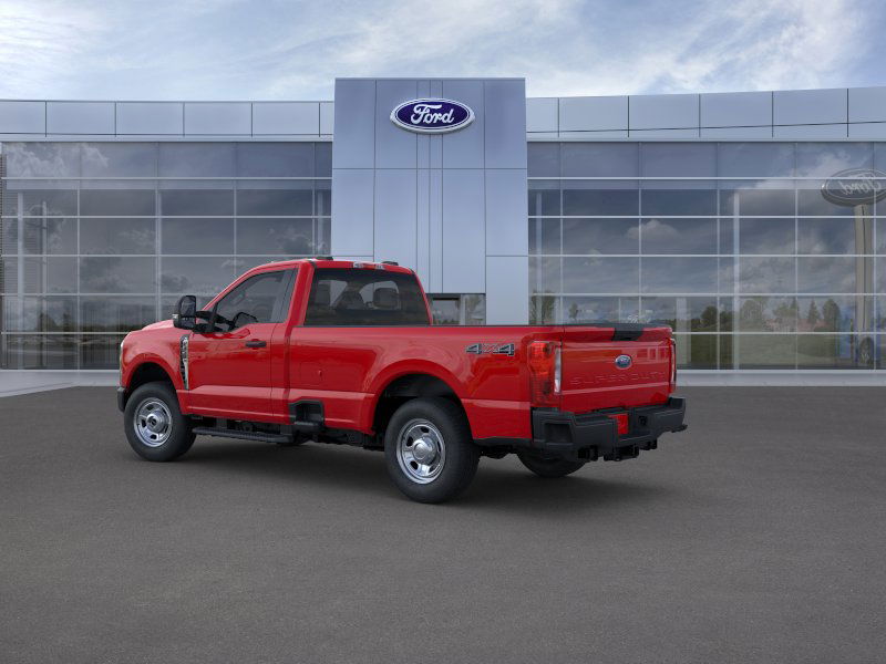 2025 Ford F-350 XL photo 4