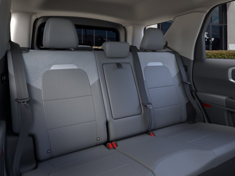 2025 Ford Bronco Sport Badlands - Photo 37