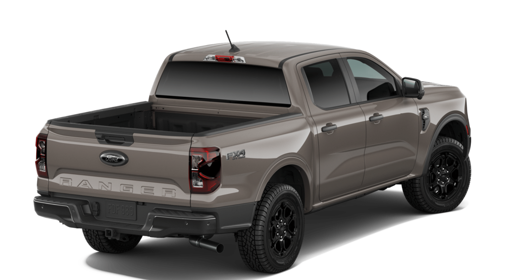New 2026 Ford Ranger XLT Truck