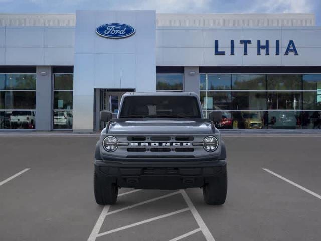 Thumbnail: 2025 Ford Bronco - 31