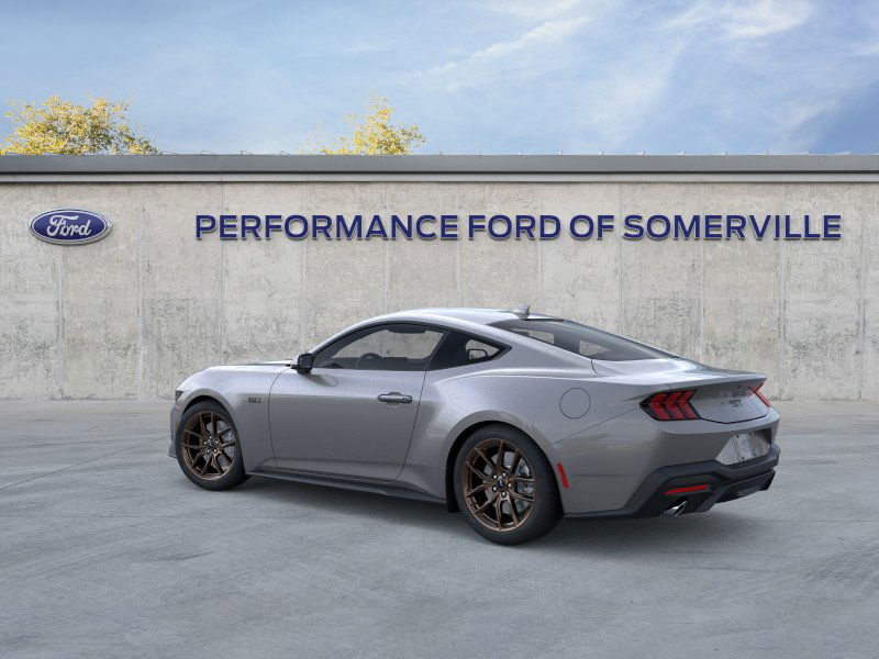 2025 Ford Mustang GT Premium photo 2