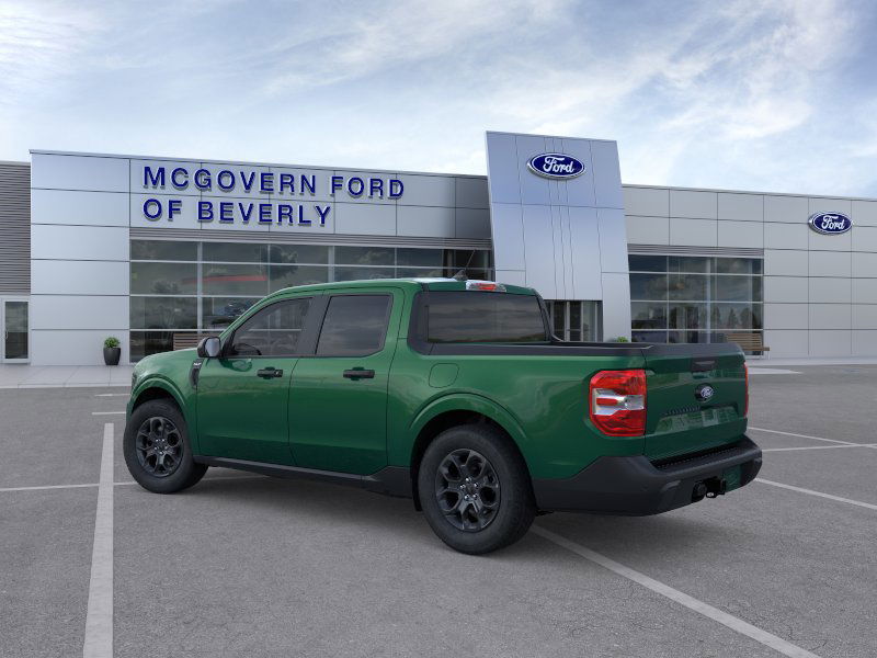 2025 Ford Maverick XLT photo 3