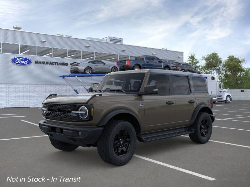 2025 Ford Bronco 4-Door Outer Banks's photo