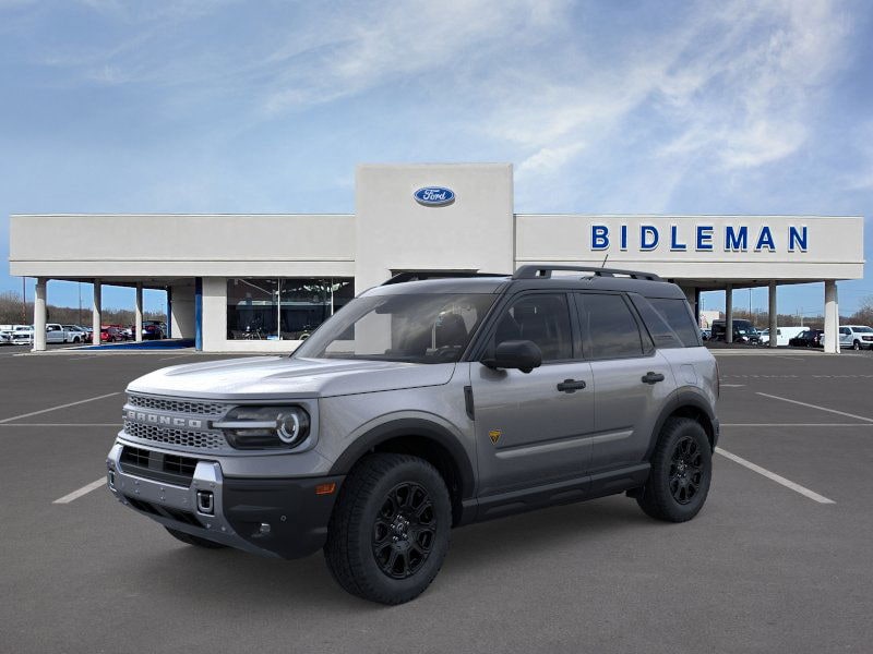 2025 Ford Bronco Sport Badlands - Photo 24