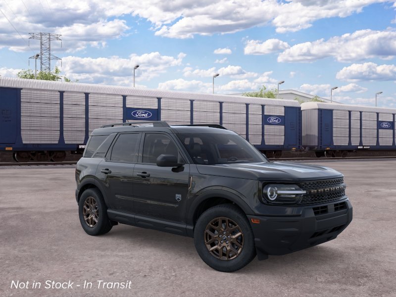 2026 Ford Bronco Sport Big Bend - Photo 7