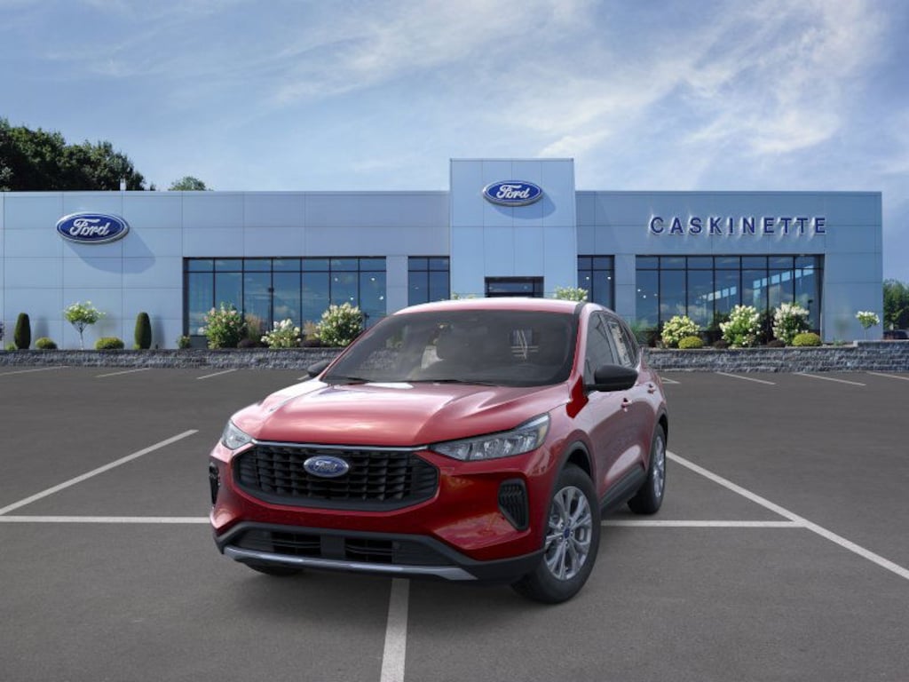 New 2025 Ford Escape Active SUV