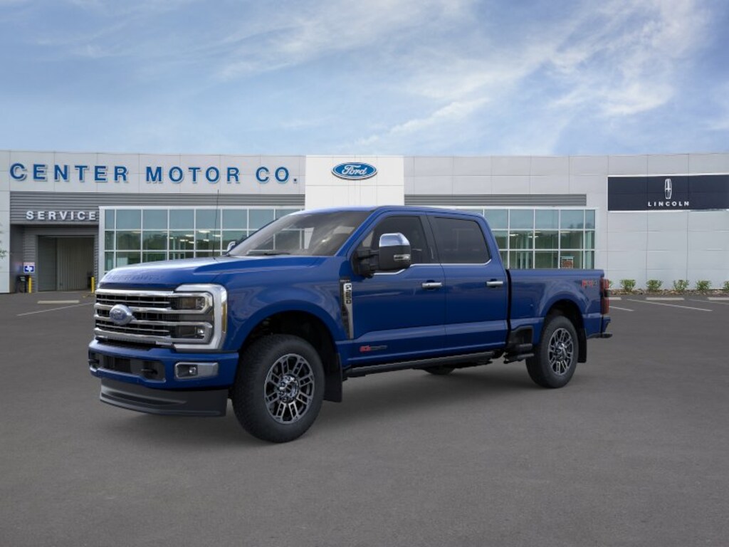 New 2026 Ford F-250 TRUCK