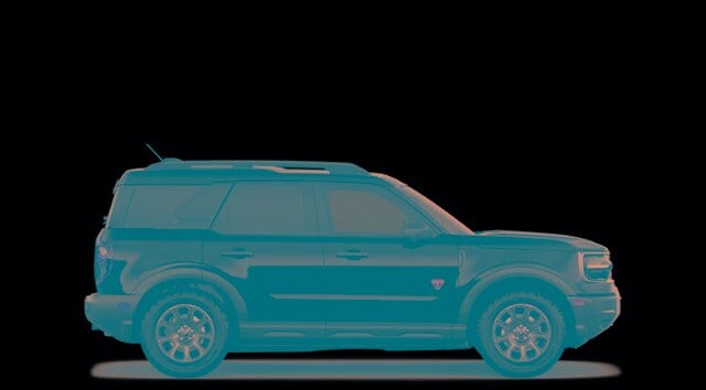 new 2026 Ford Bronco Sport car, priced at $41,109