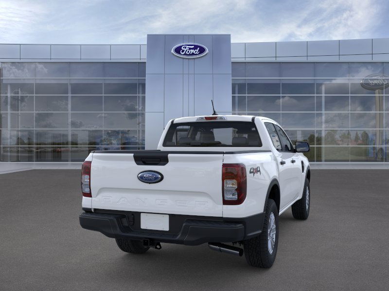 2025 Ford Ranger XL photo 10