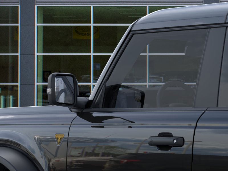 2025 Ford Bronco 4-Door Badlands - Photo 22
