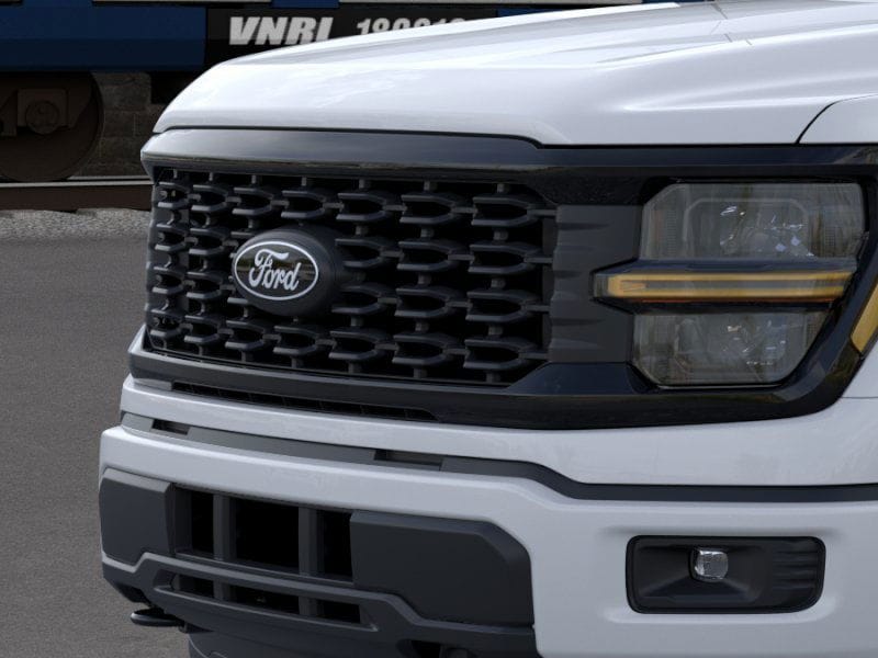 2025 Ford F-150 STX 17