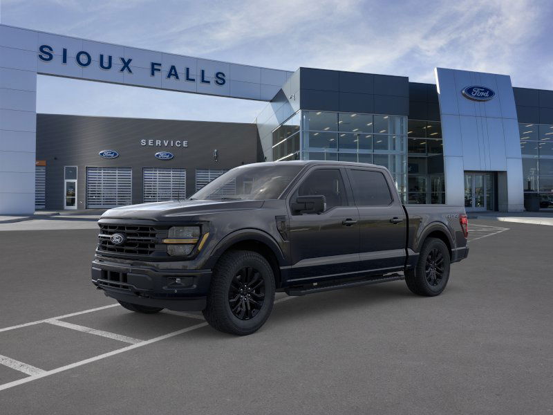 2025 Ford F-150 XLT's photo