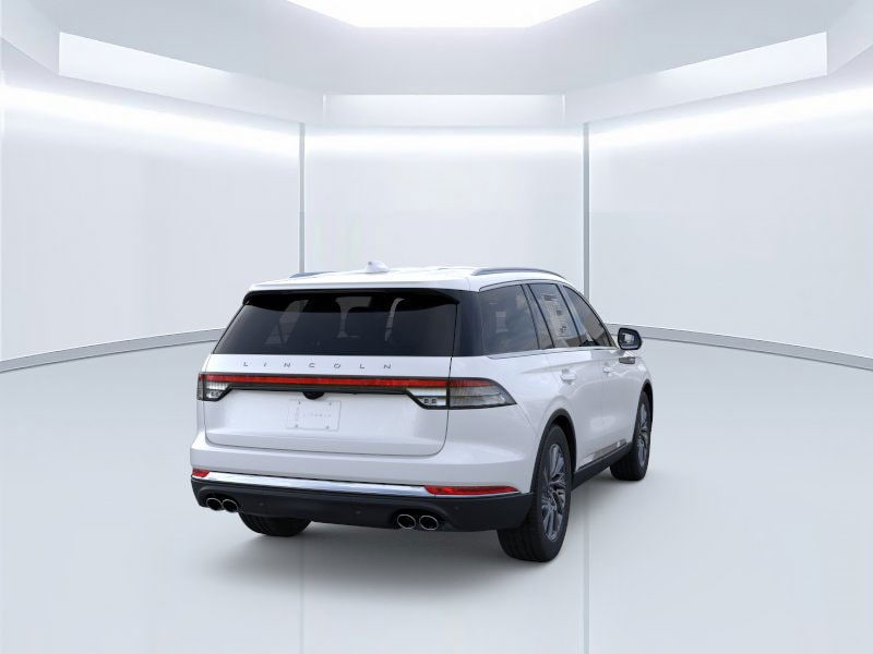 2026 Lincoln Aviator Premiere SUV