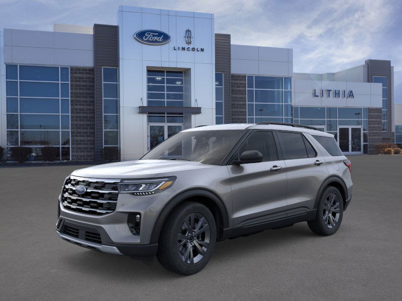 Thumbnail: 2026 Ford Explorer - 24