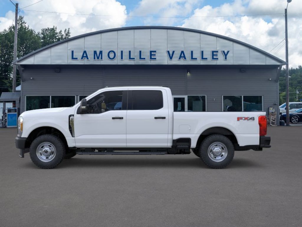 New 2026 Ford F-250SD XL Truck