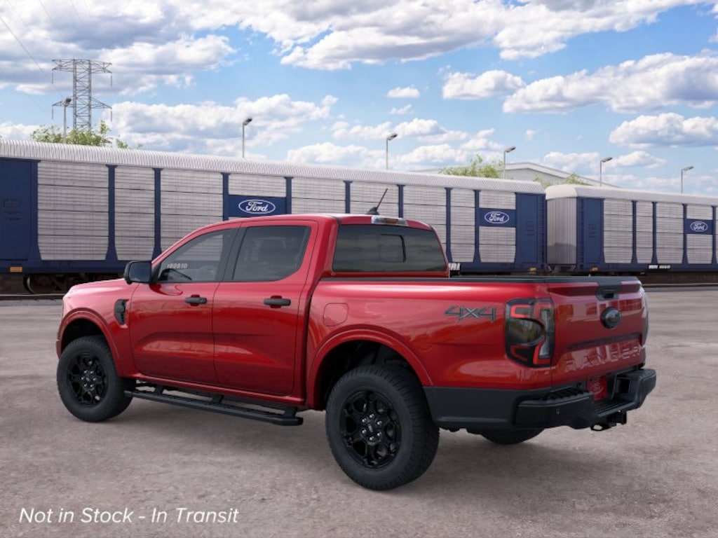 New 2026 Ford Ranger