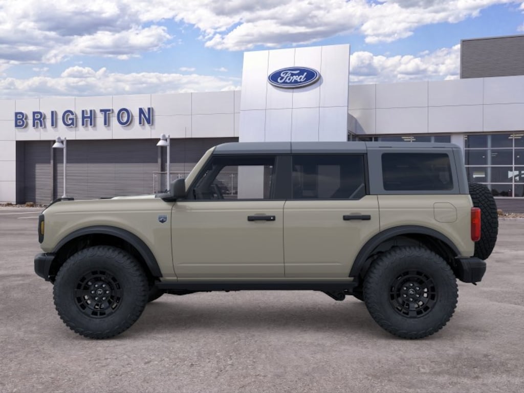 New 2026 Ford Bronco Big Bend SUV