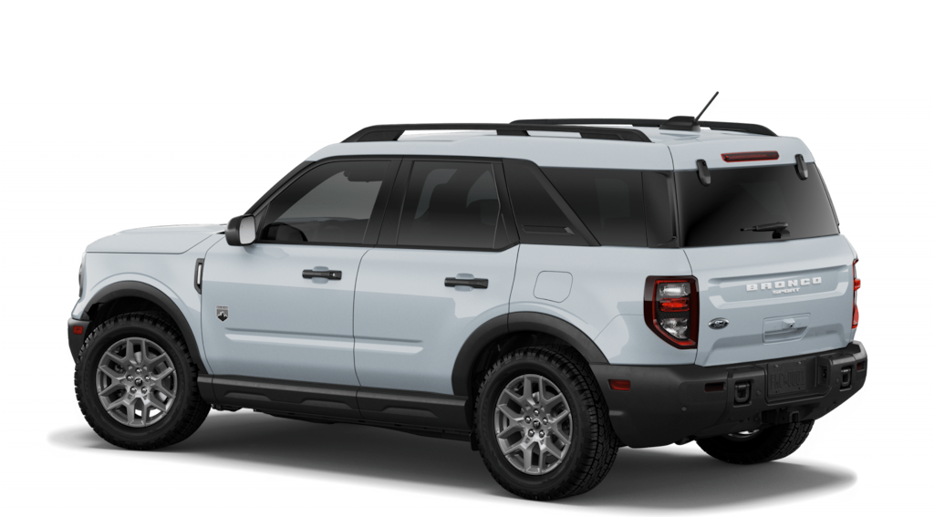 New 2026 Ford Bronco Sport Big Bend SUV