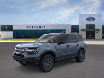 2024 Ford Bronco Sport Badlands&reg; SUV