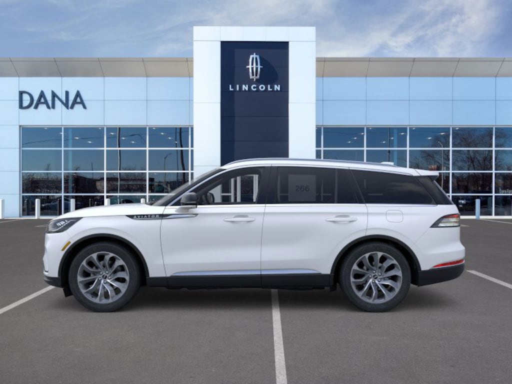 New 2026 Lincoln Aviator Reserve SUV