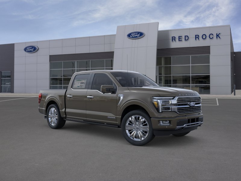2026 Ford F-150 Platinum 4x4 SuperCrew 5-1/2 Box's photo