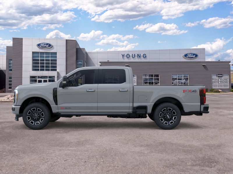 New 2026 Ford F-350 Platinum Truck