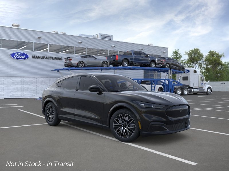2026 Ford Mustang-Mach-e Premium's photo