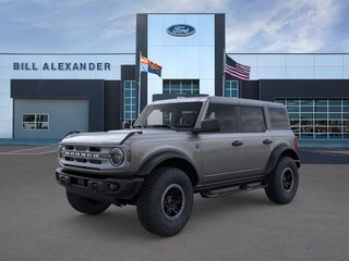 2025 Ford Bronco Big Bend SUV