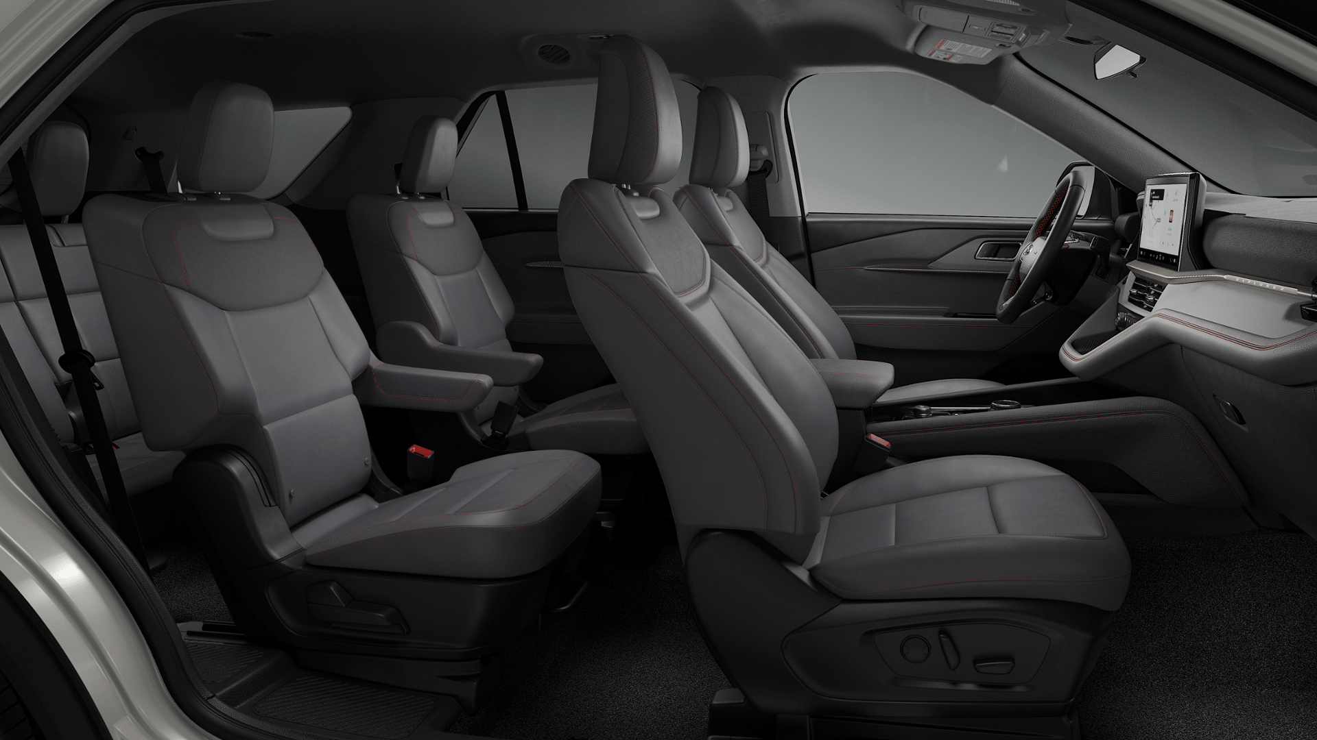 Thumbnail: 2026 Ford Explorer - 6
