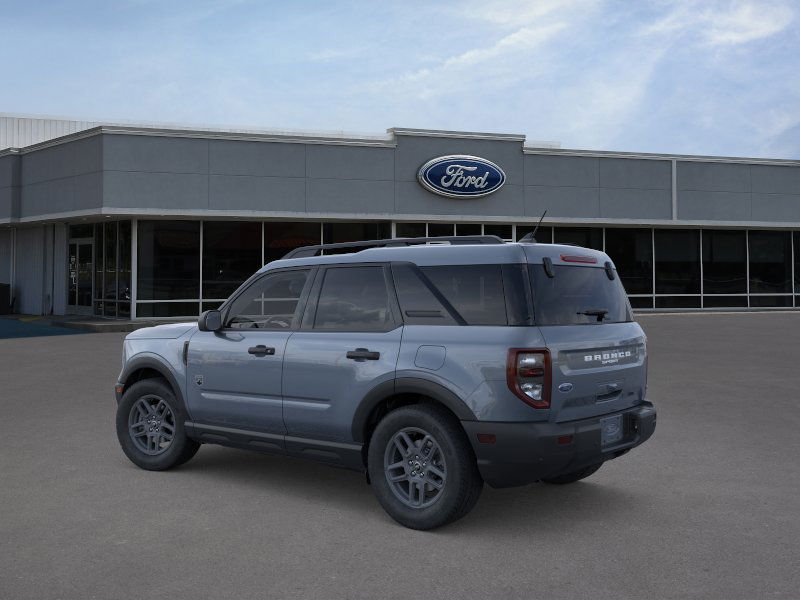 2025 Ford Bronco Sport Big Bend - Photo 38