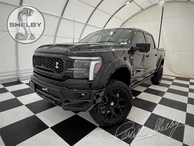 2025 Ford F-150 Lariat - Photo 45