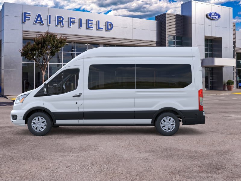 2025 Ford Transit Passenger Van XLT - Photo 25