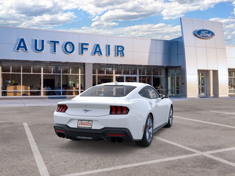 2025 Ford Mustang EcoBoost Fastback - Photo 40