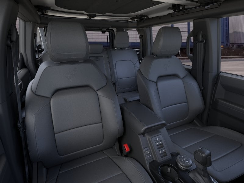 2026 Ford Bronco Outer Banks&reg; SUV