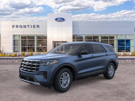 2026 Ford Explorer Active SUV 1FMUK8DH6TGC17554