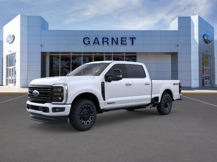 2026 Ford F-350 Platinum TRUCK
