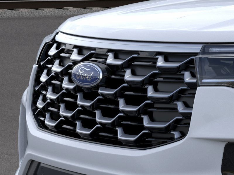 Thumbnail: 2026 Ford Explorer - 17