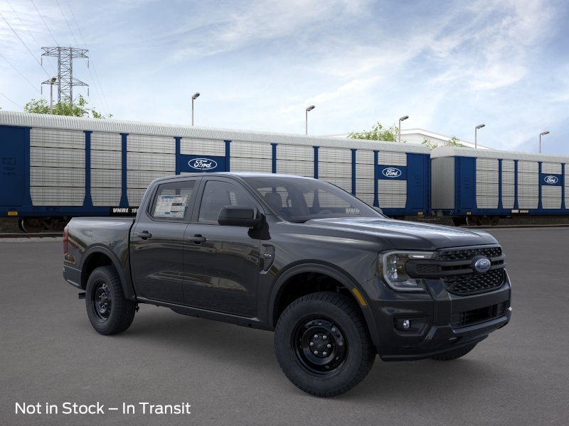 2026 Ford Ranger XL SuperCrew 5' Box's photo
