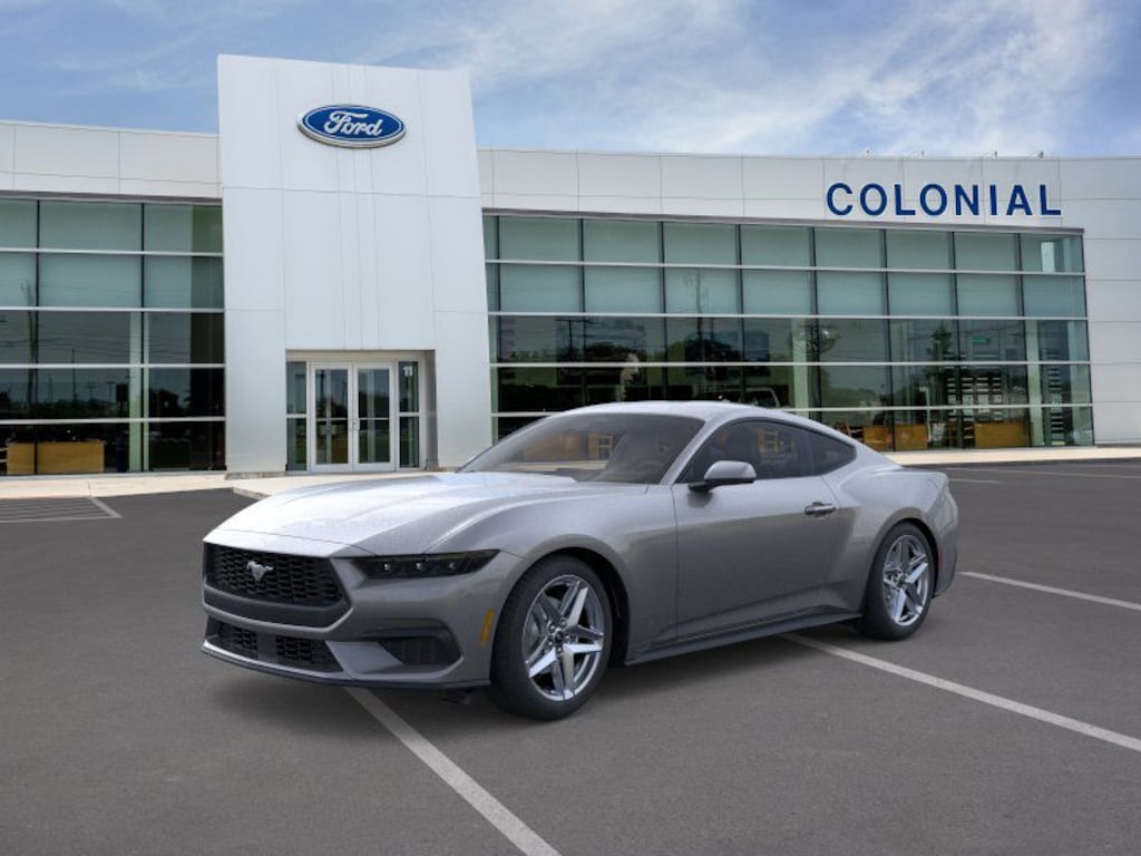 New 2026 Ford Mustang Ecoboost Coupe