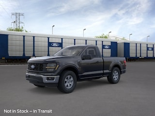 Camioneta Ford F-150 XL 2026 con cabina regular