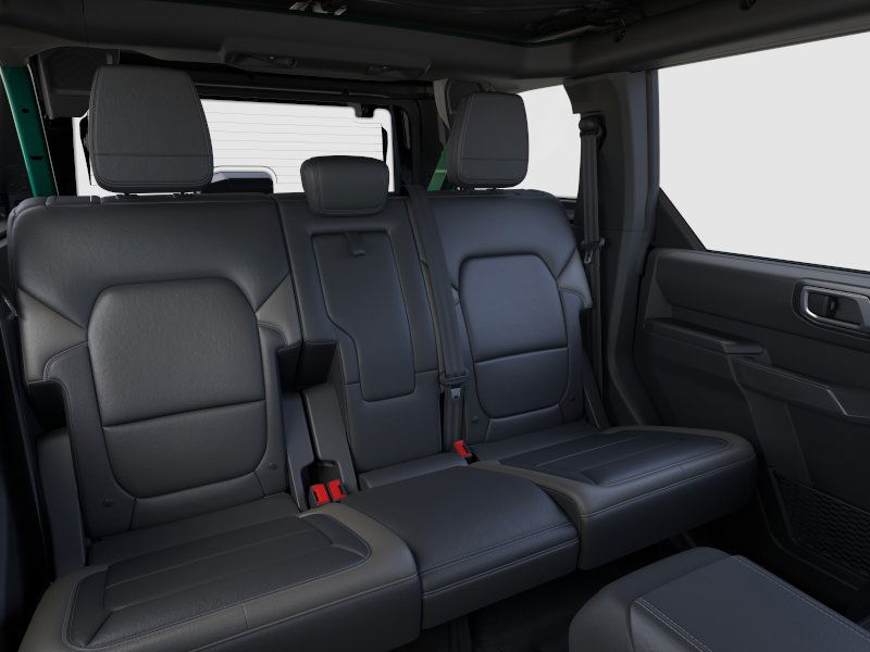 2025 Ford Bronco 4-Door Outer Banks - Photo 20