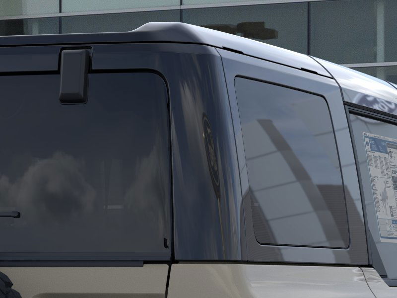 2025 Ford Bronco 4-Door Badlands - Photo 25