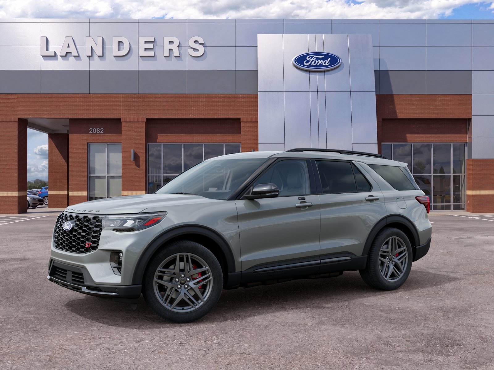  Ford Explorer