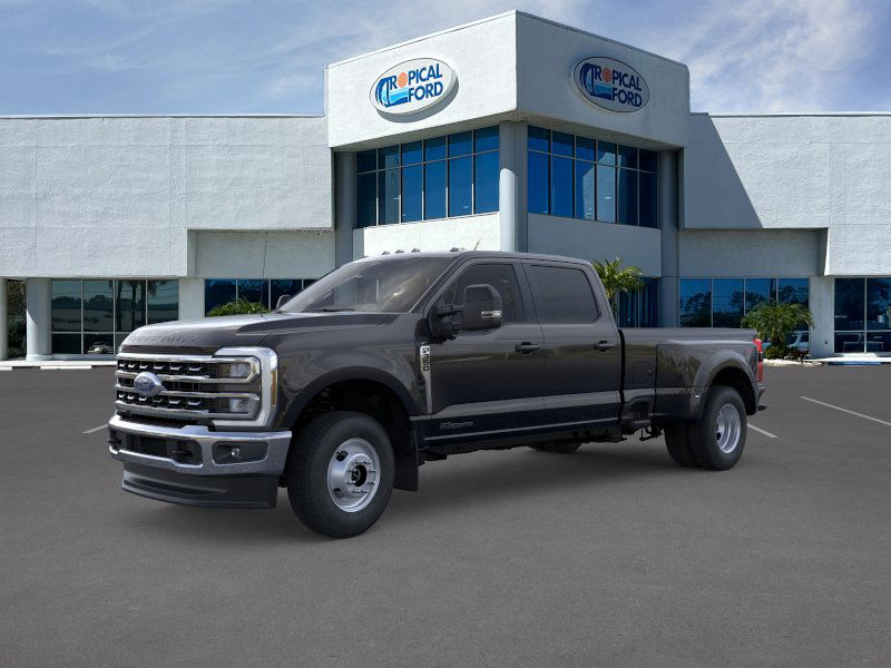 2026 Ford F-350 Super Duty XLT's photo