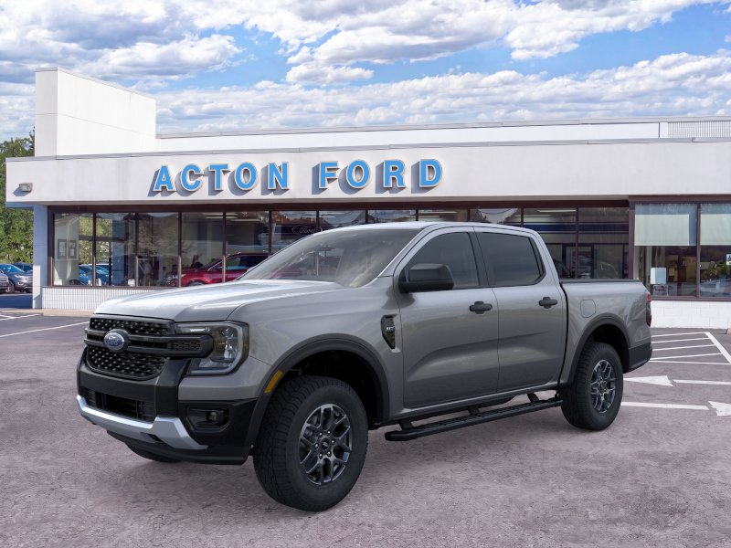 2026 Ford Ranger