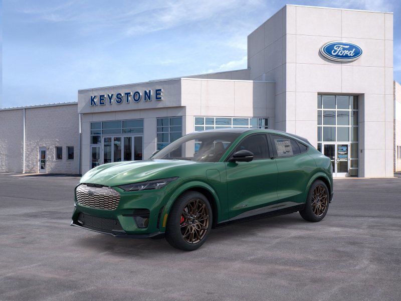 2025 Ford Mustang Mach-E GT AWD's photo