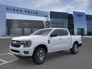 2025 Ford Ranger XLT Truck SuperCrew