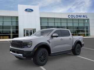 2026 Ford Ranger Raptor 4WD Supercrew 5 Box Truck SuperCrew