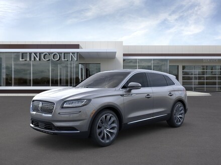 2023 Lincoln Nautilus Reserve CROSSOVERS